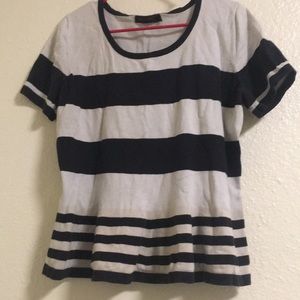 Striped Blouse